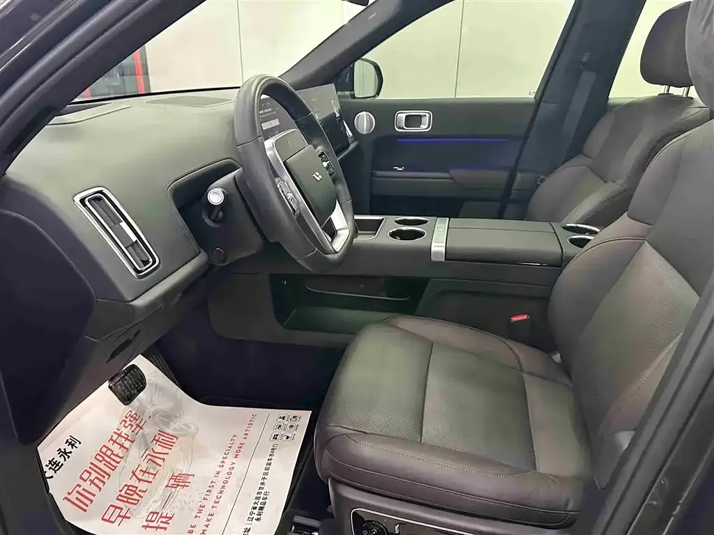 Li Auto L8 2023 из CN, фото 8