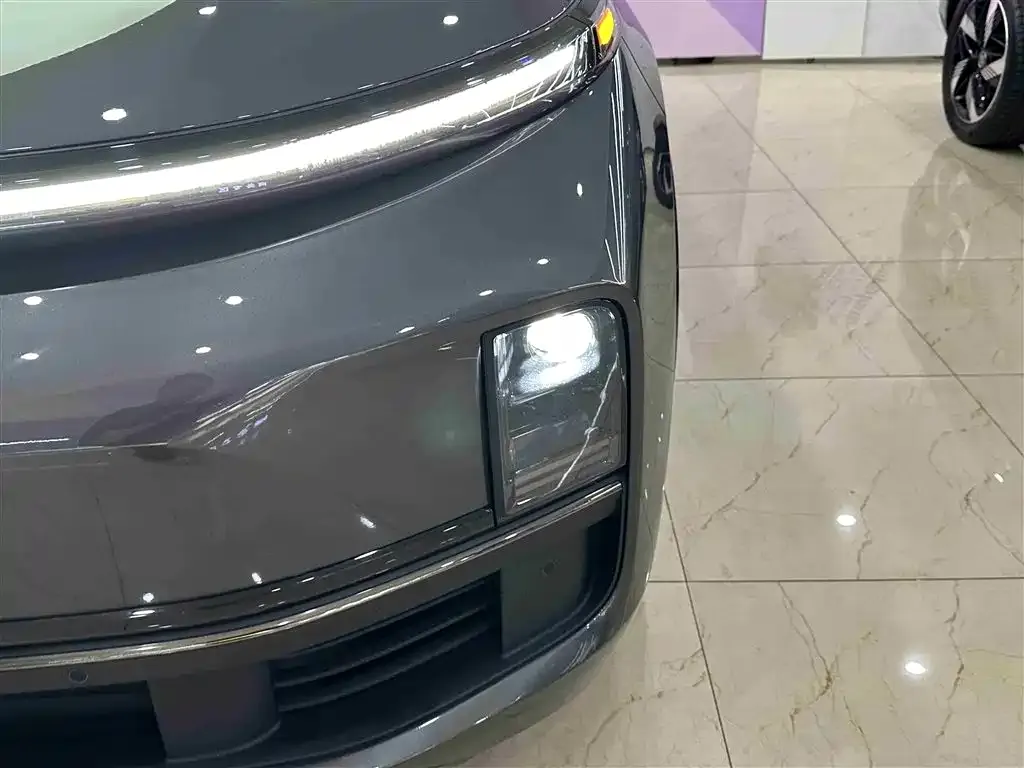 Li Auto L8 2023 из CN, фото 9