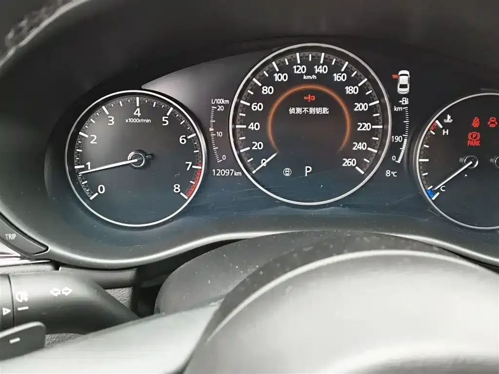 Mazda 3 Axela 2024 из CN, фото 5