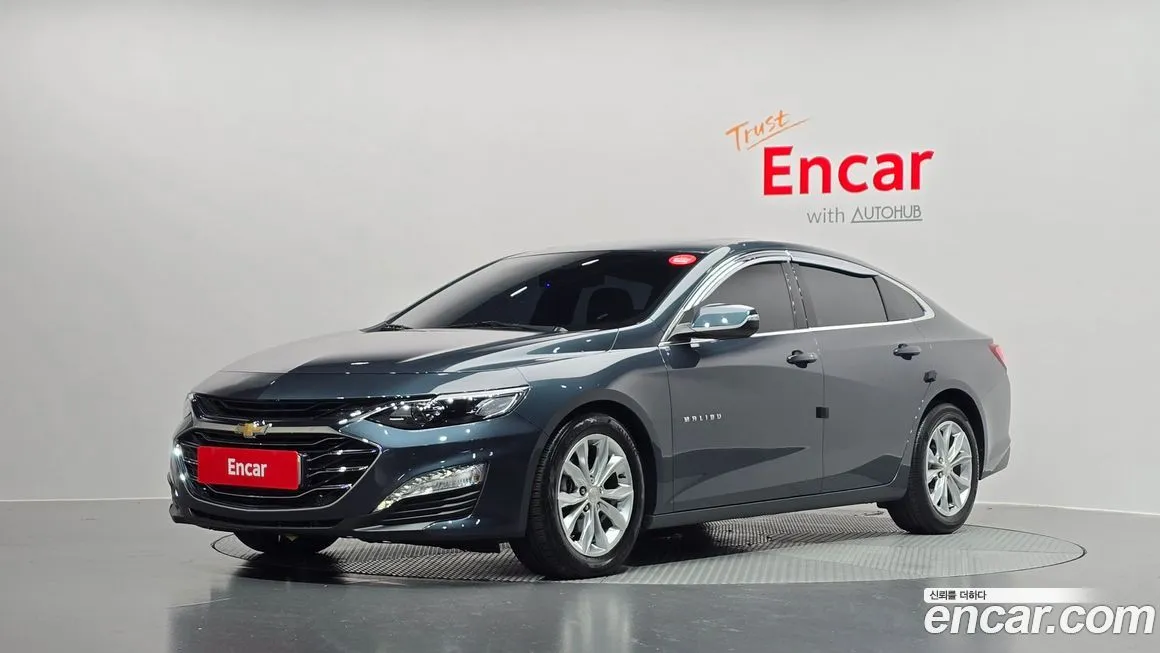 Chevrolet (GM Daewoo) Malibu