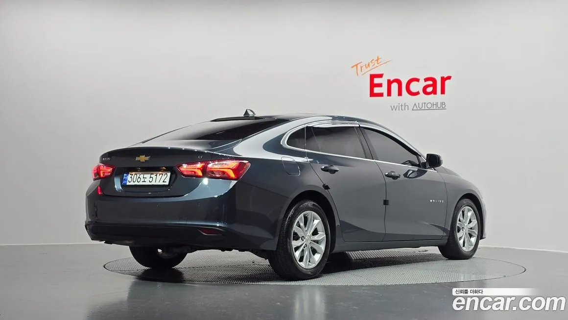 Chevrolet (GM Daewoo) Malibu 2022 из KR, фото 2