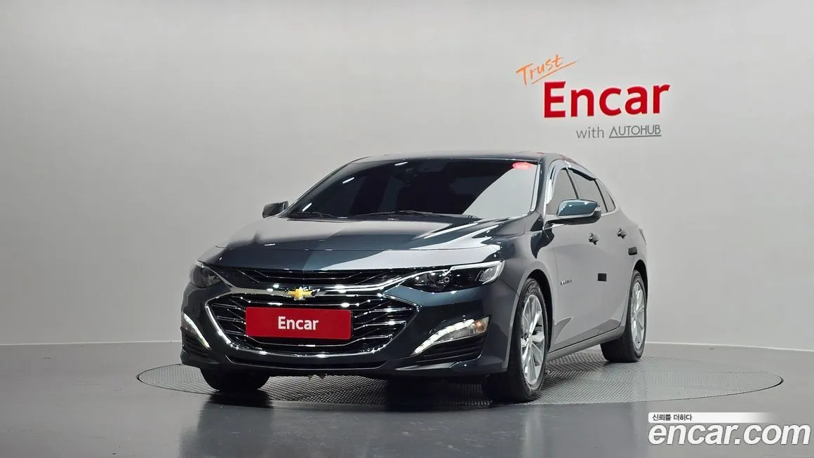 Chevrolet (GM Daewoo) Malibu 2022 из KR, фото 3