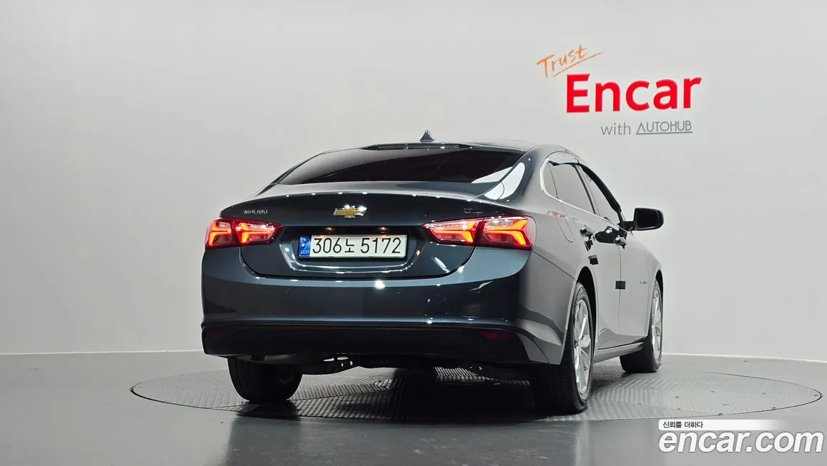 Chevrolet (GM Daewoo) Malibu 2022 из KR, фото 4