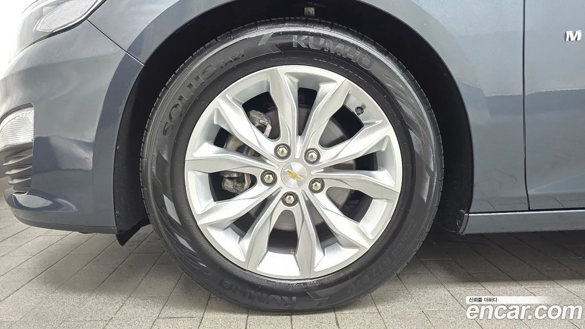 Chevrolet (GM Daewoo) Malibu 2022 из KR, фото 5