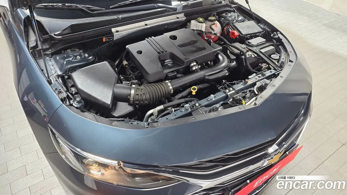 Chevrolet (GM Daewoo) Malibu 2022 из KR, фото 6