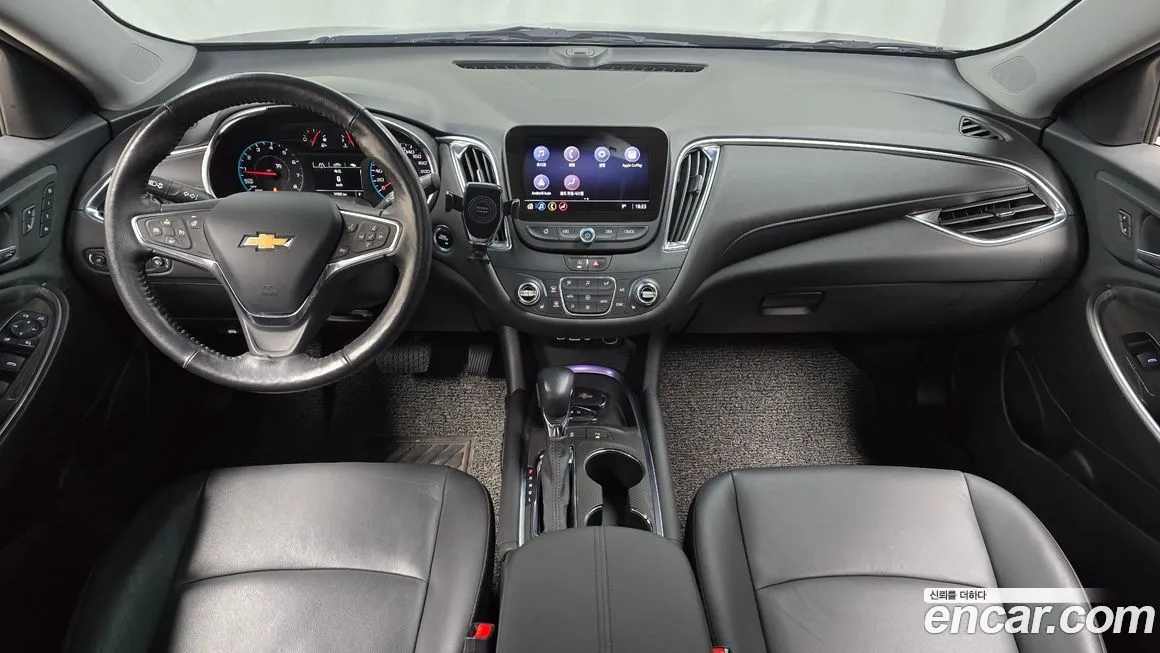 Chevrolet (GM Daewoo) Malibu 2022 из KR, фото 7