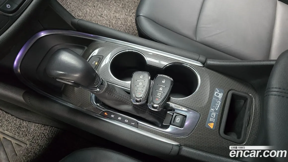 Chevrolet (GM Daewoo) Malibu 2022 из KR, фото 9