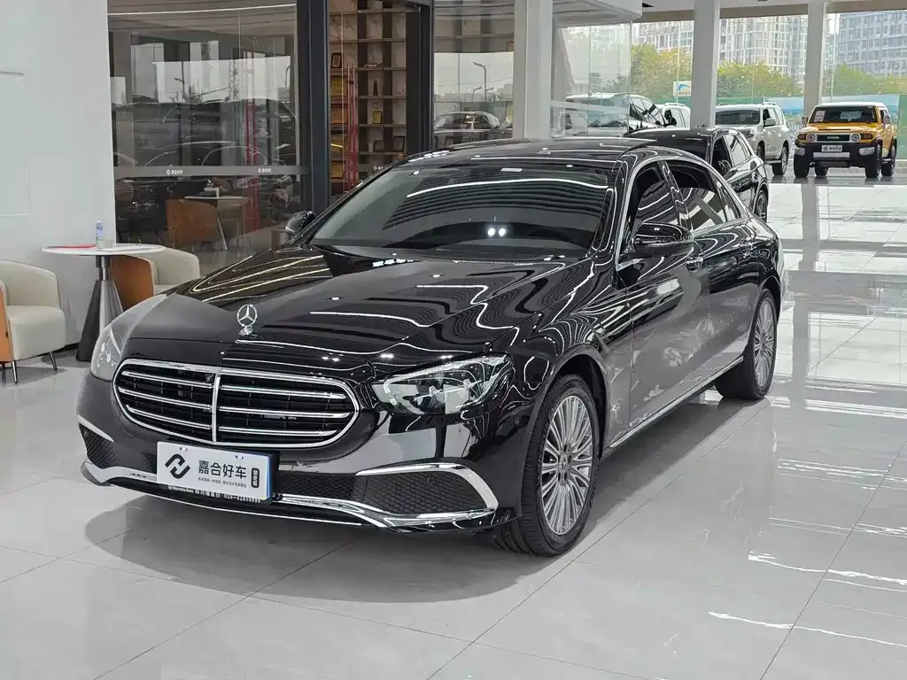 Mercedes-Benz E-Class 2023 из CN, фото 1