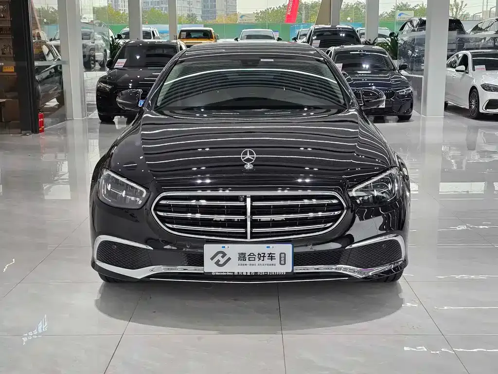 Mercedes-Benz E-Class 2023 из CN, фото 2