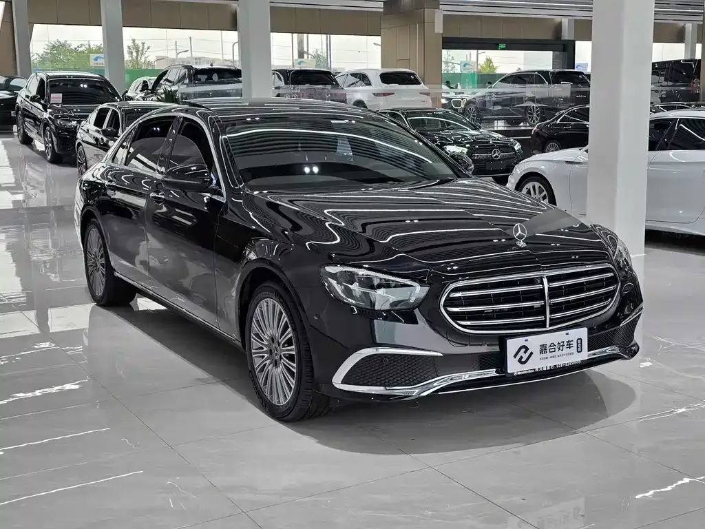 Mercedes-Benz E-Class 2023 из CN, фото 3