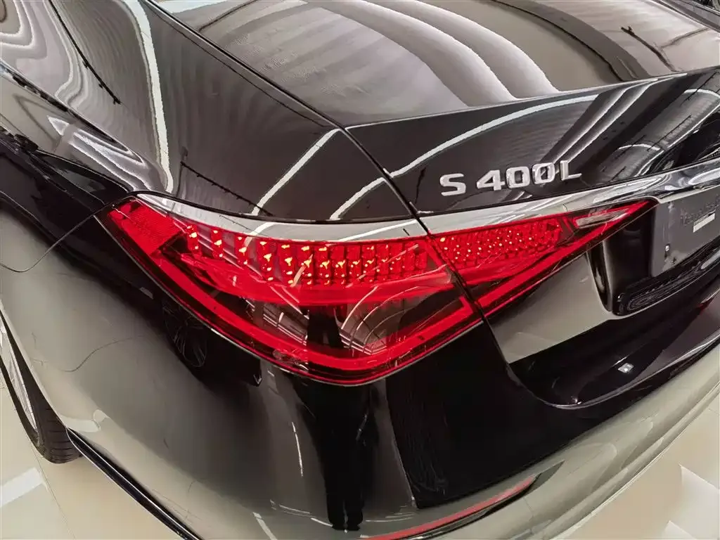 Mercedes-Benz S-Class 2023 из CN, фото 6