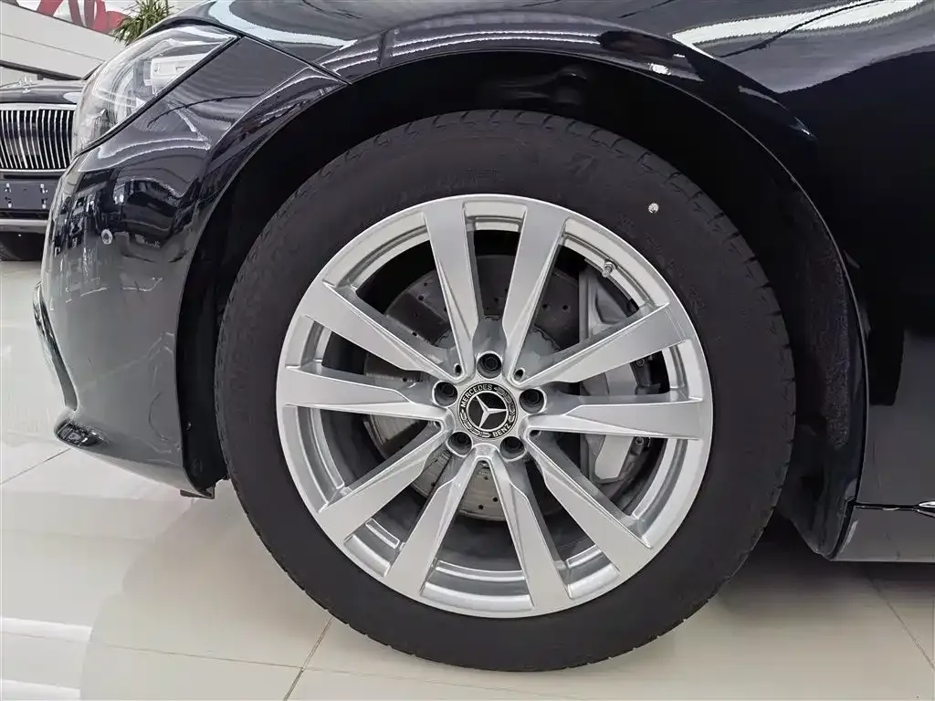 Mercedes-Benz S-Class 2023 из CN, фото 7