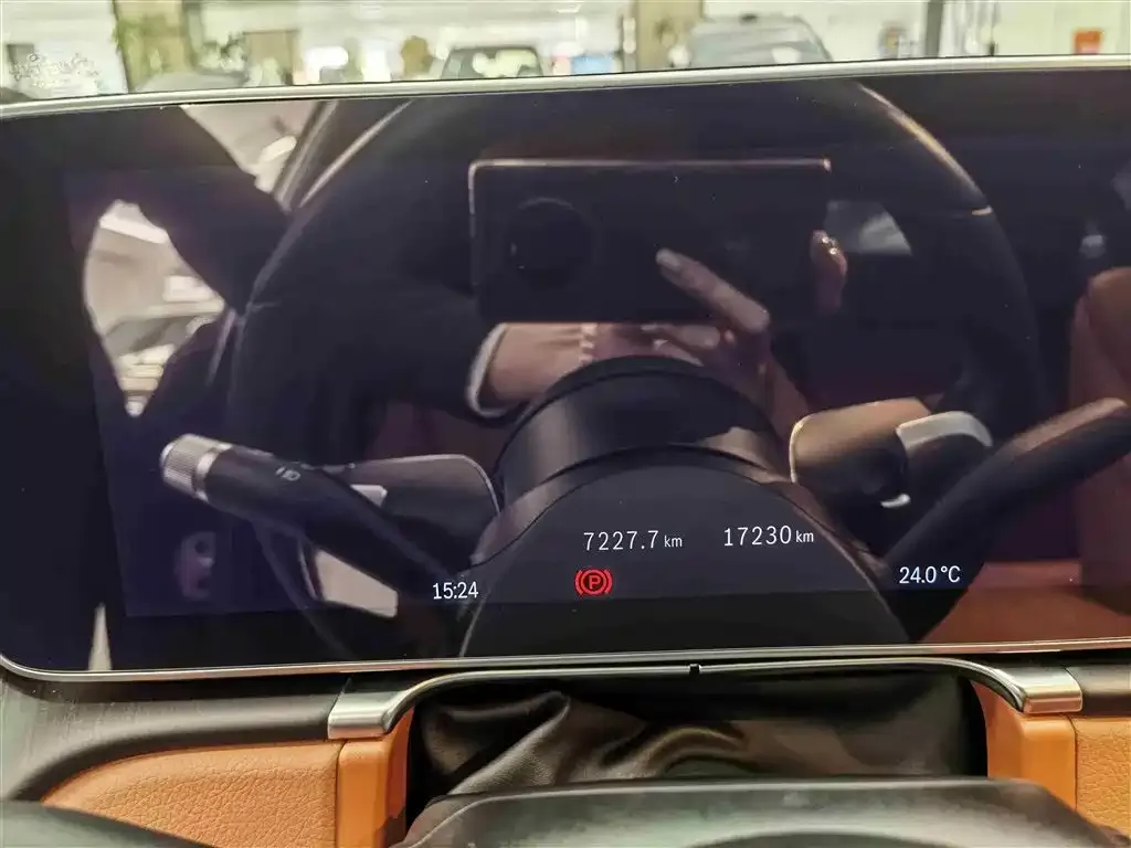 Mercedes-Benz S-Class 2023 из CN, фото 9