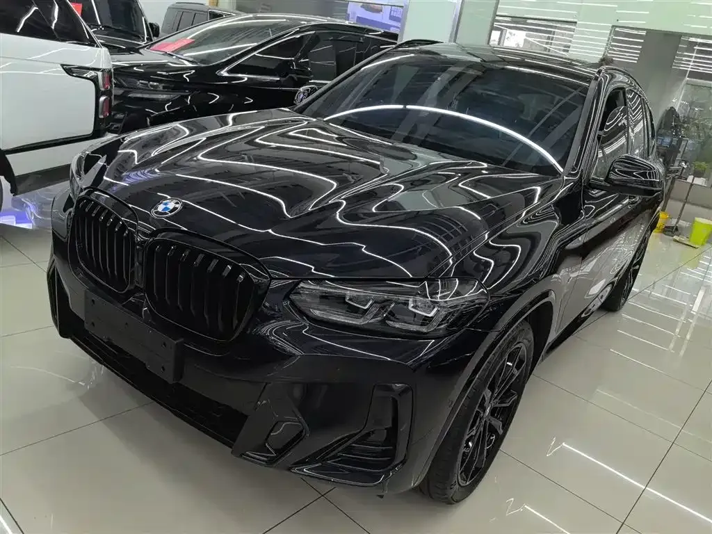 BMW X3 — фото 1