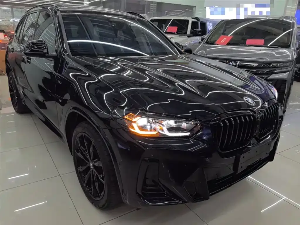 BMW X3 — фото 4