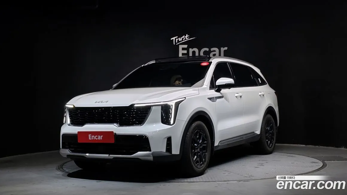 Kia Sorento — фото 1