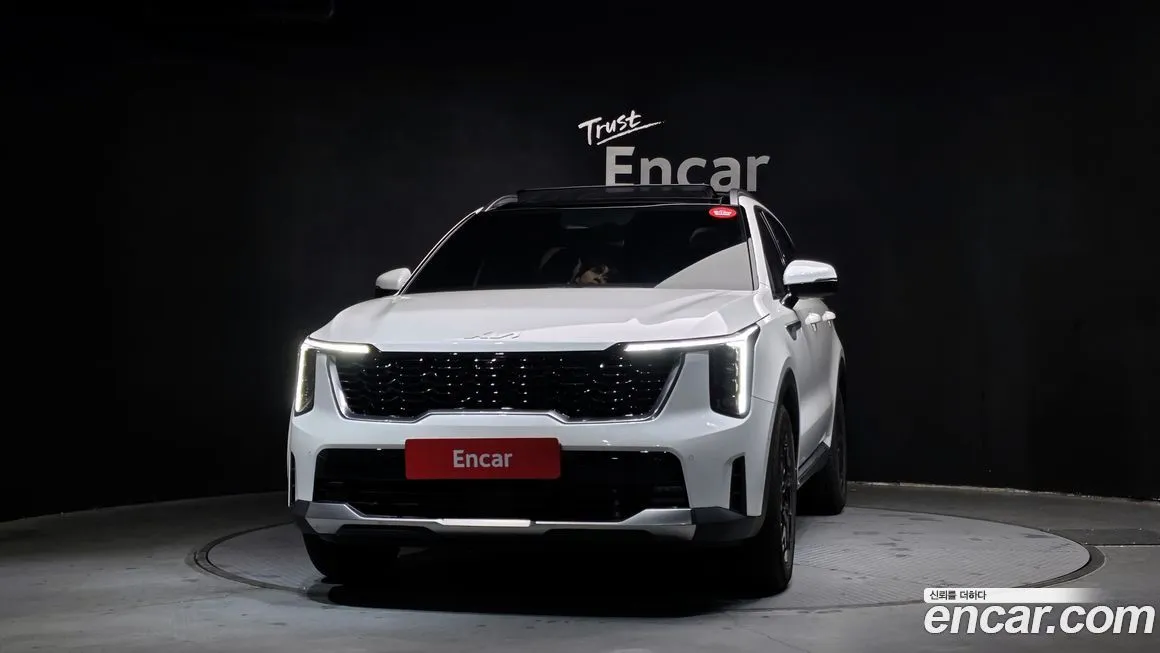 Kia Sorento — фото 3