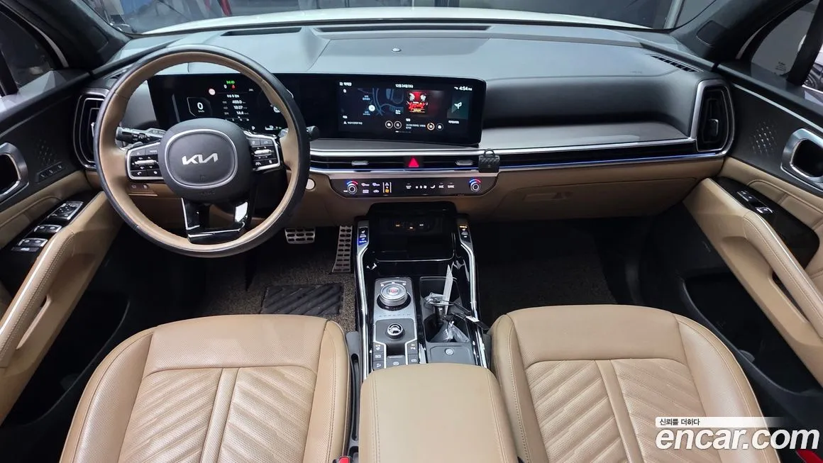 Kia Sorento — фото 7