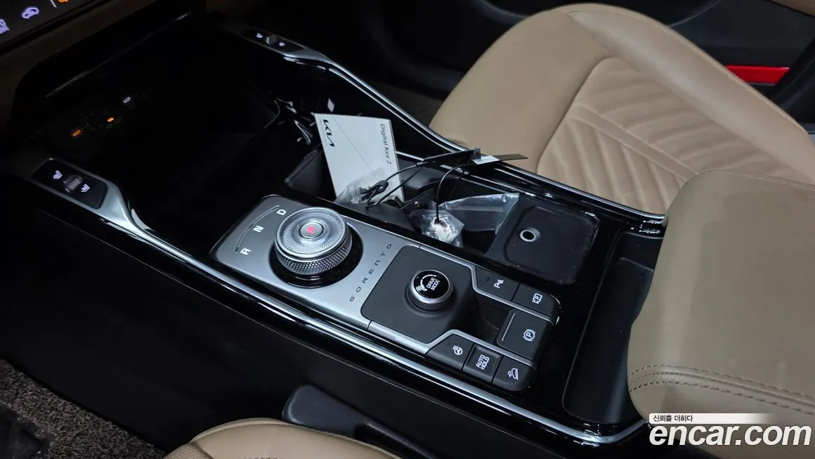 Kia Sorento — фото 9