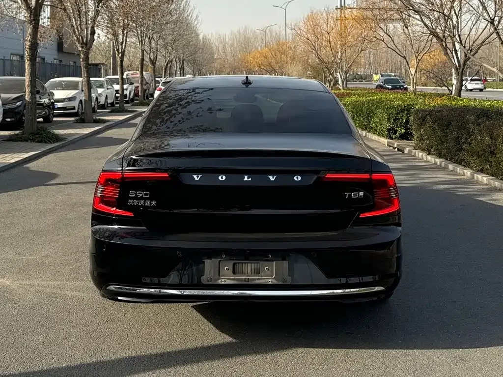 Volvo S90 PHEV 2024 из CN, фото 5