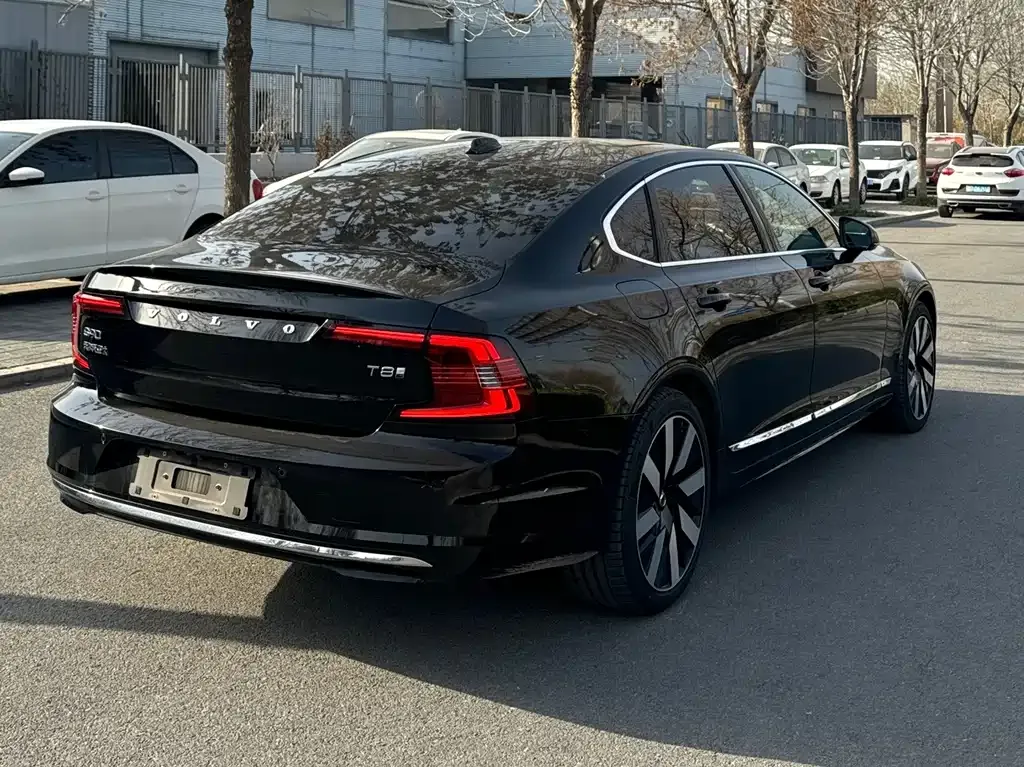 Volvo S90 PHEV 2024 из CN, фото 6