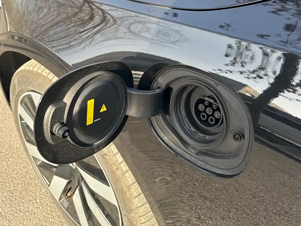 Volvo S90 PHEV 2024 из CN, фото 9