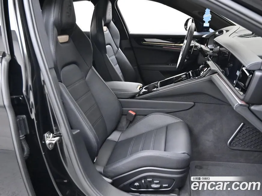 Porsche Panamera 2025 из KR, фото 10