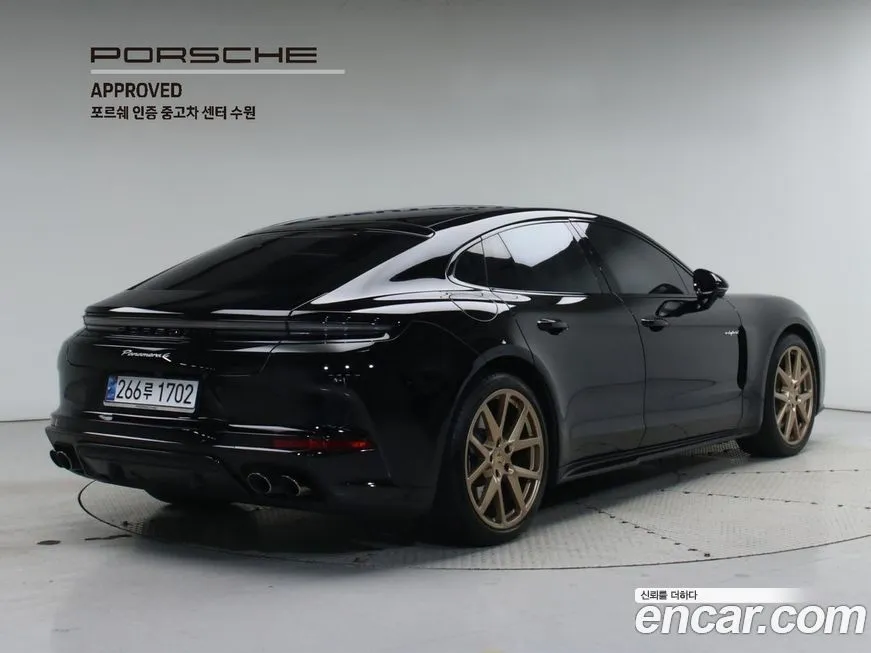 Porsche Panamera 2025 из KR, фото 2