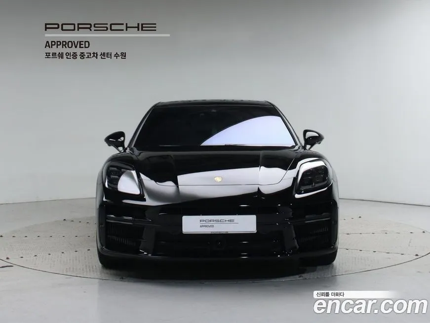Porsche Panamera 2025 из KR, фото 3