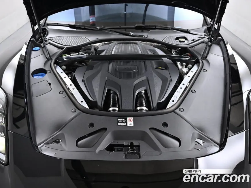 Porsche Panamera 2025 из KR, фото 6