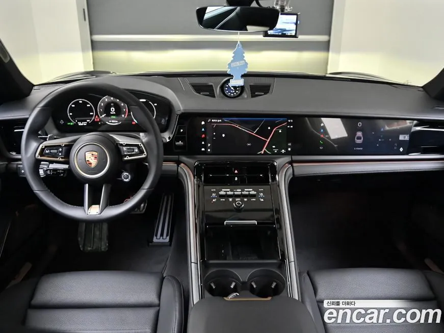 Porsche Panamera 2025 из KR, фото 7
