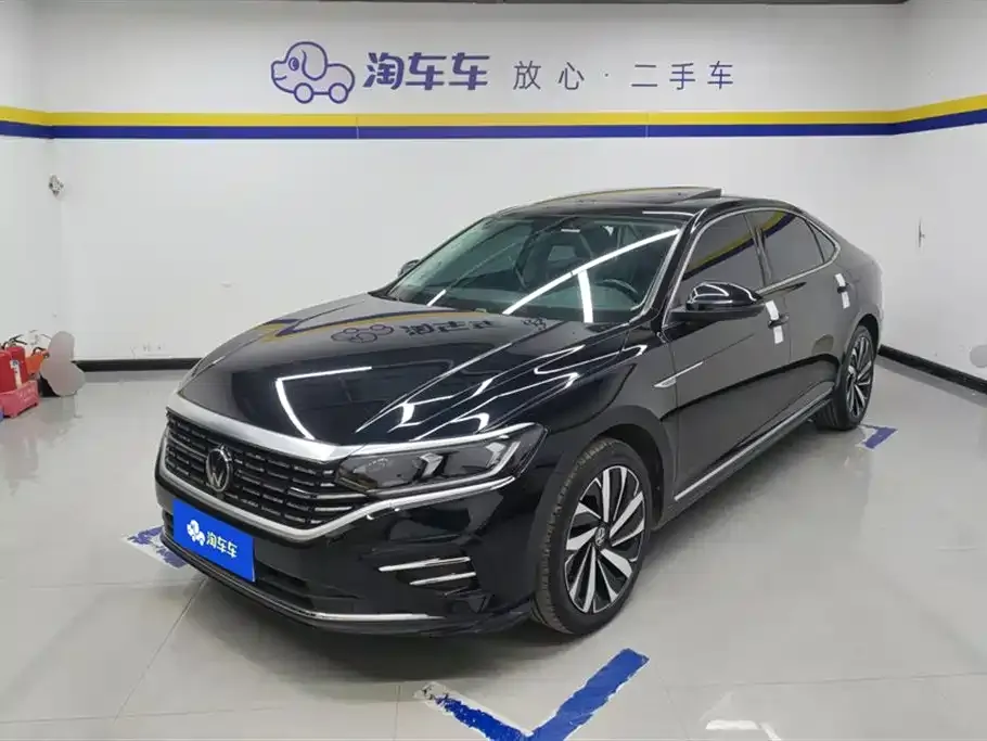 Volkswagen Passat 2022 из CN, фото 1