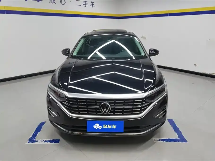 Volkswagen Passat 2022 из CN, фото 2