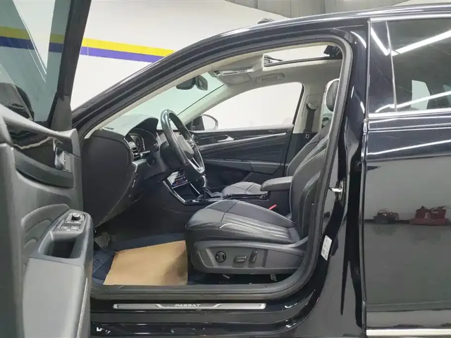 Volkswagen Passat 2022 из CN, фото 9