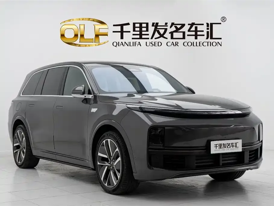 Li Auto L9 2024 из CN, фото 3