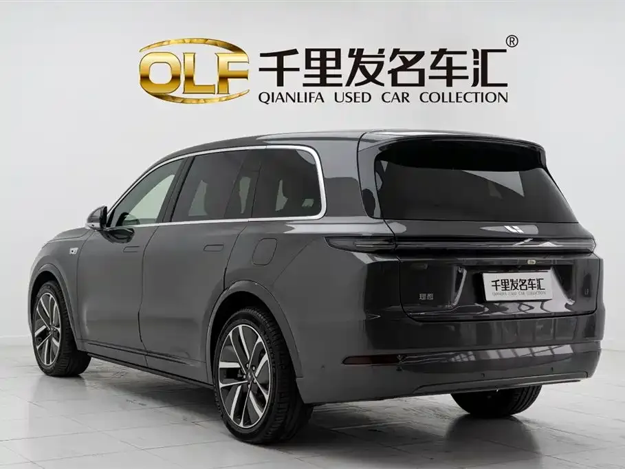 Li Auto L9 2024 из CN, фото 4