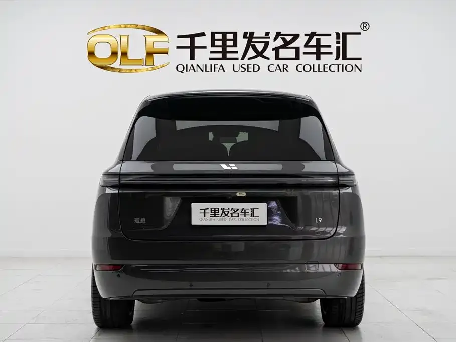 Li Auto L9 2024 из CN, фото 5