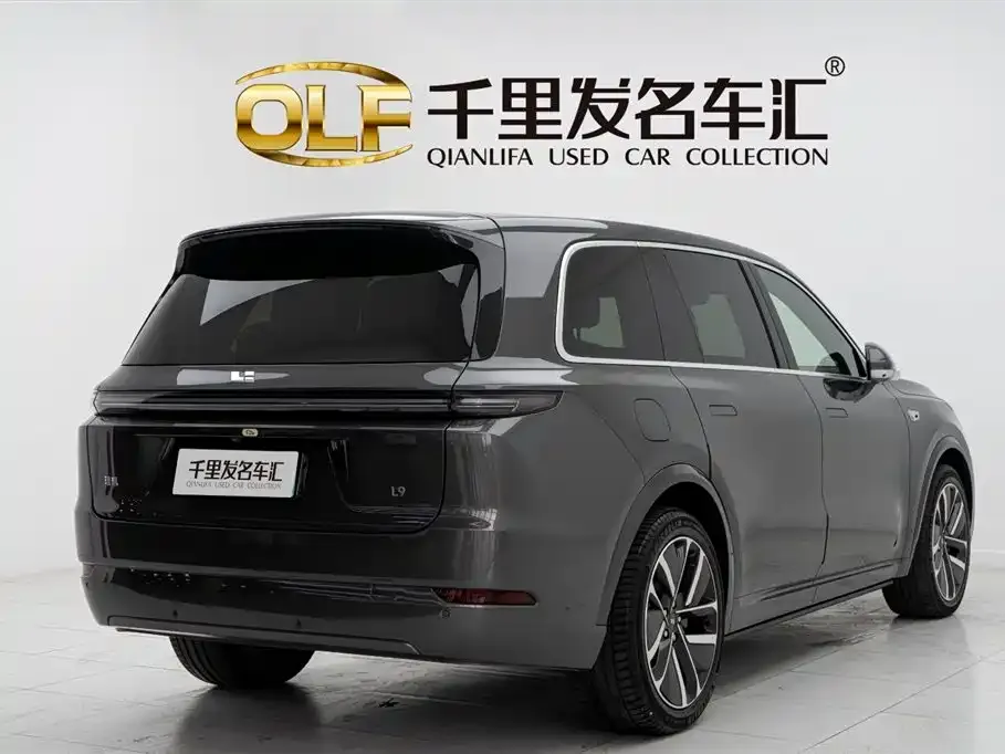 Li Auto L9 2024 из CN, фото 6