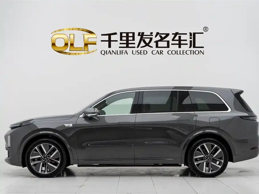Li Auto L9 2024 из CN, фото 7