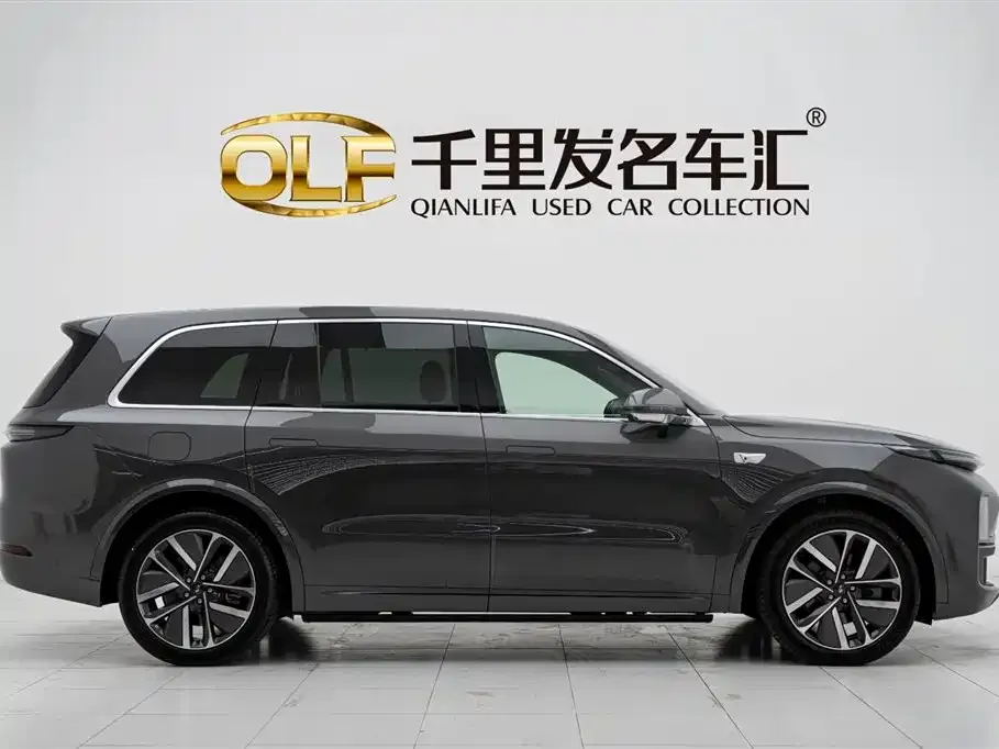 Li Auto L9 2024 из CN, фото 8