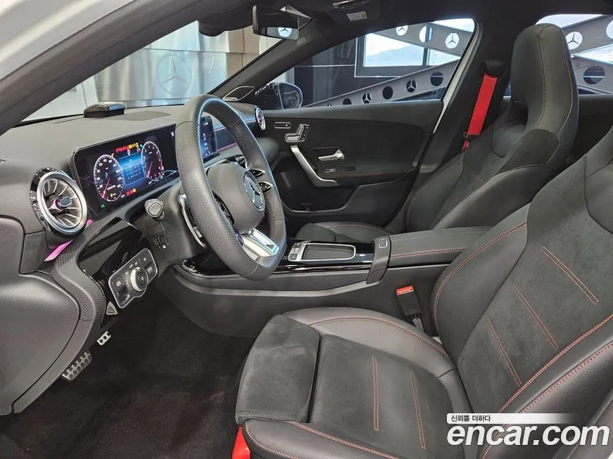 Mercedes-Benz A-Class 2025 из KR, фото 10