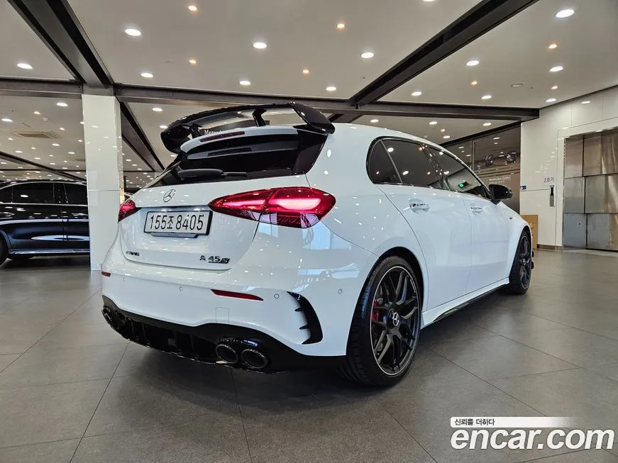 Mercedes-Benz A-Class 2025 из KR, фото 2