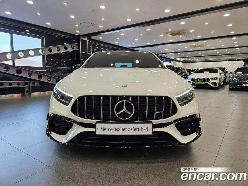 Mercedes-Benz A-Class 2025 из KR, фото 3