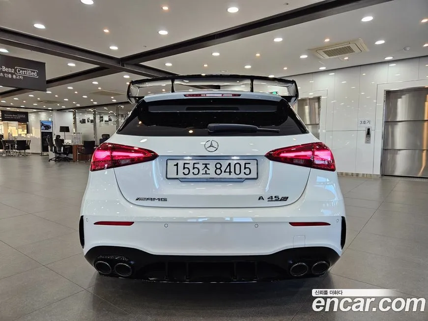 Mercedes-Benz A-Class 2025 из KR, фото 4