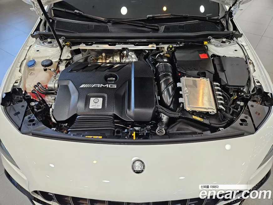 Mercedes-Benz A-Class 2025 из KR, фото 6