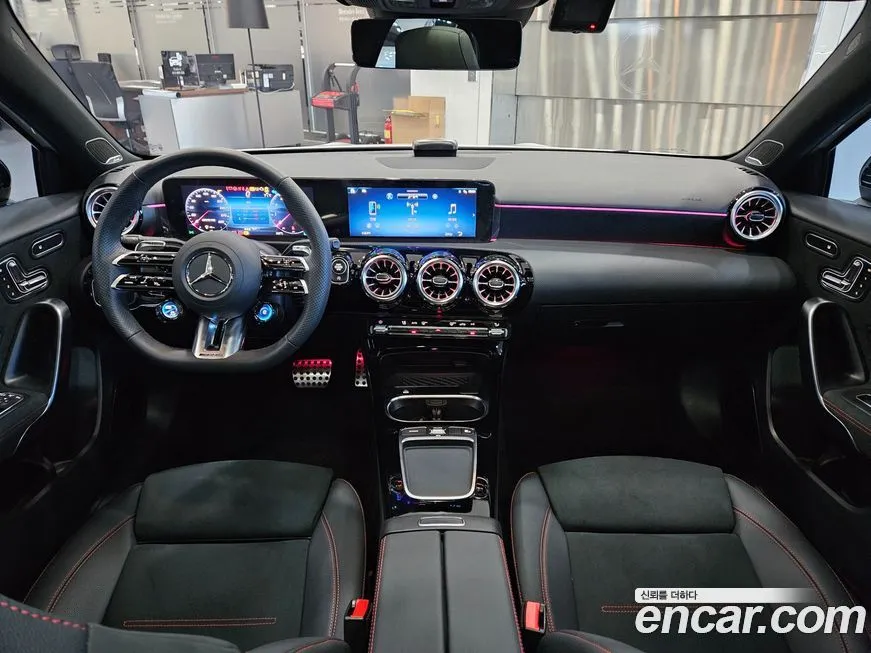 Mercedes-Benz A-Class 2025 из KR, фото 7