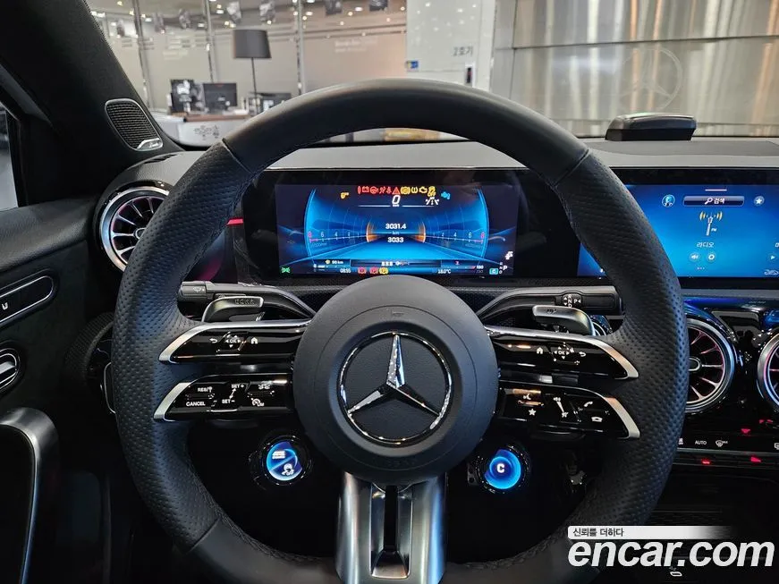 Mercedes-Benz A-Class 2025 из KR, фото 8