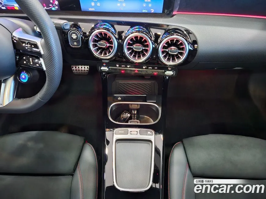 Mercedes-Benz A-Class 2025 из KR, фото 9