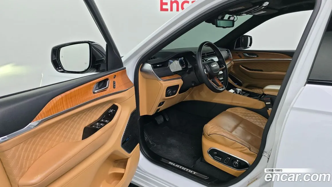 Jeep Cherokee 2021 из KR, фото 10