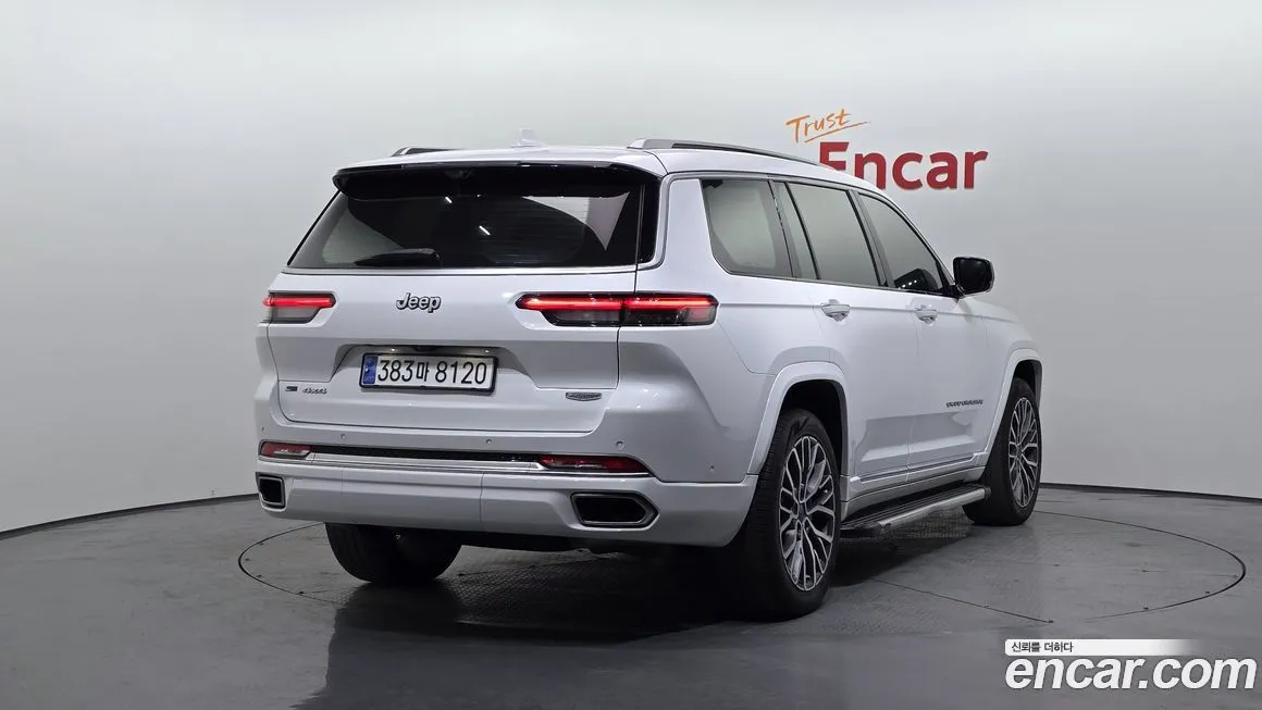 Jeep Cherokee 2021 из KR, фото 2